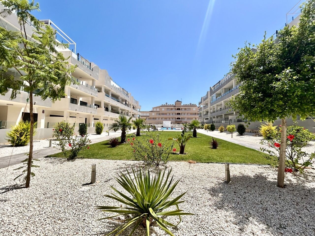 Mieszkanie z 3 Sypialniami w Lomas de Cabo Roig-los Dolses, Orihuela Costa - Image 2