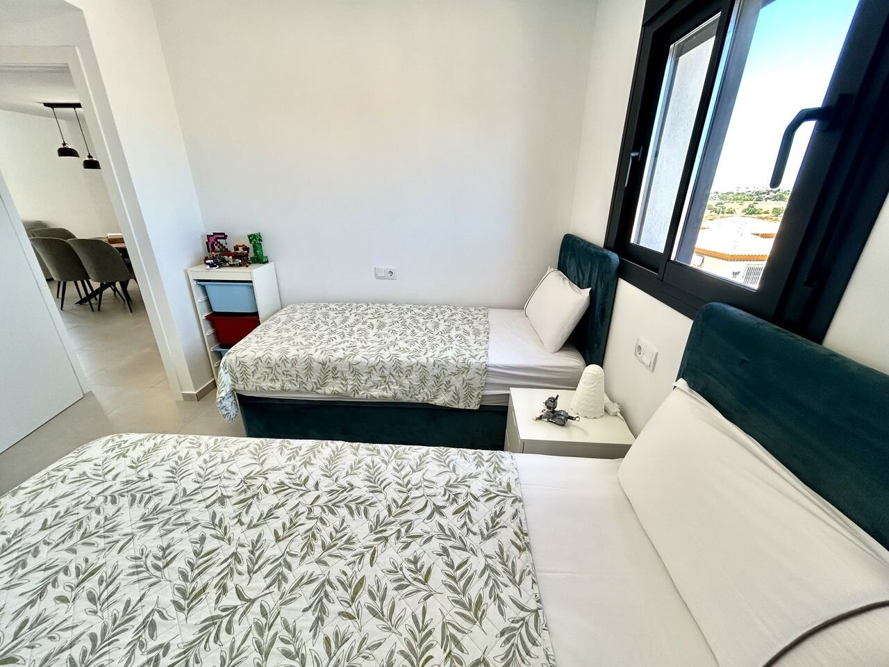 Mieszkanie z 3 Sypialniami w Lomas de Cabo Roig-los Dolses, Orihuela Costa - Image 22