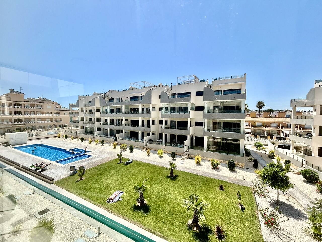 Mieszkanie z 3 Sypialniami w Lomas de Cabo Roig-los Dolses, Orihuela Costa - Image 37