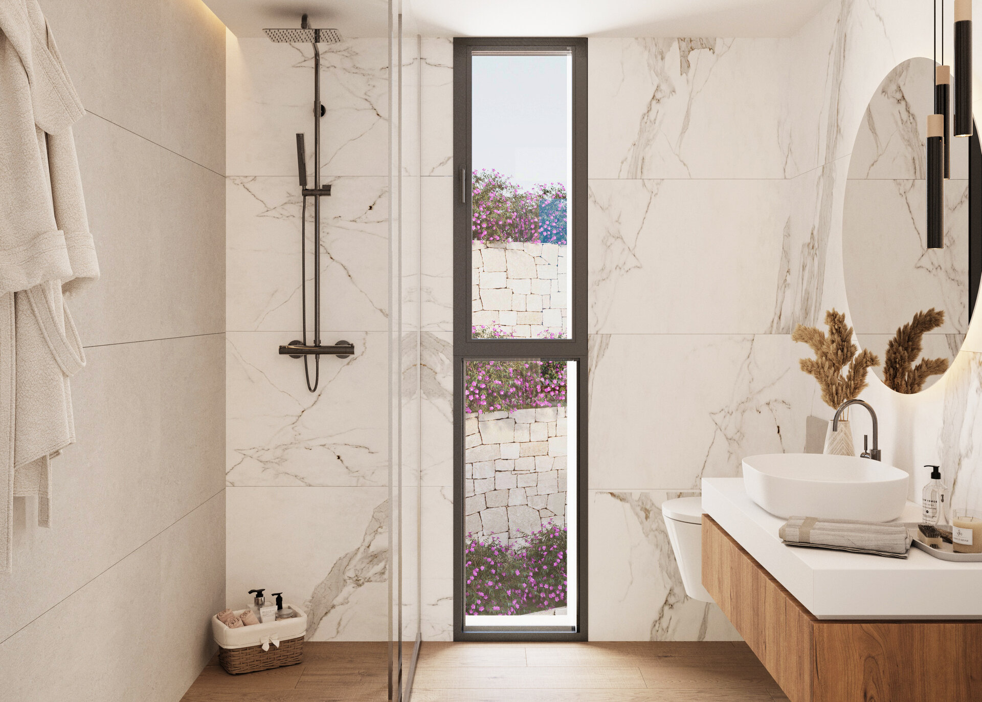 Willa wolnostojąca z 3 Sypialniami w, Polop - Image 19