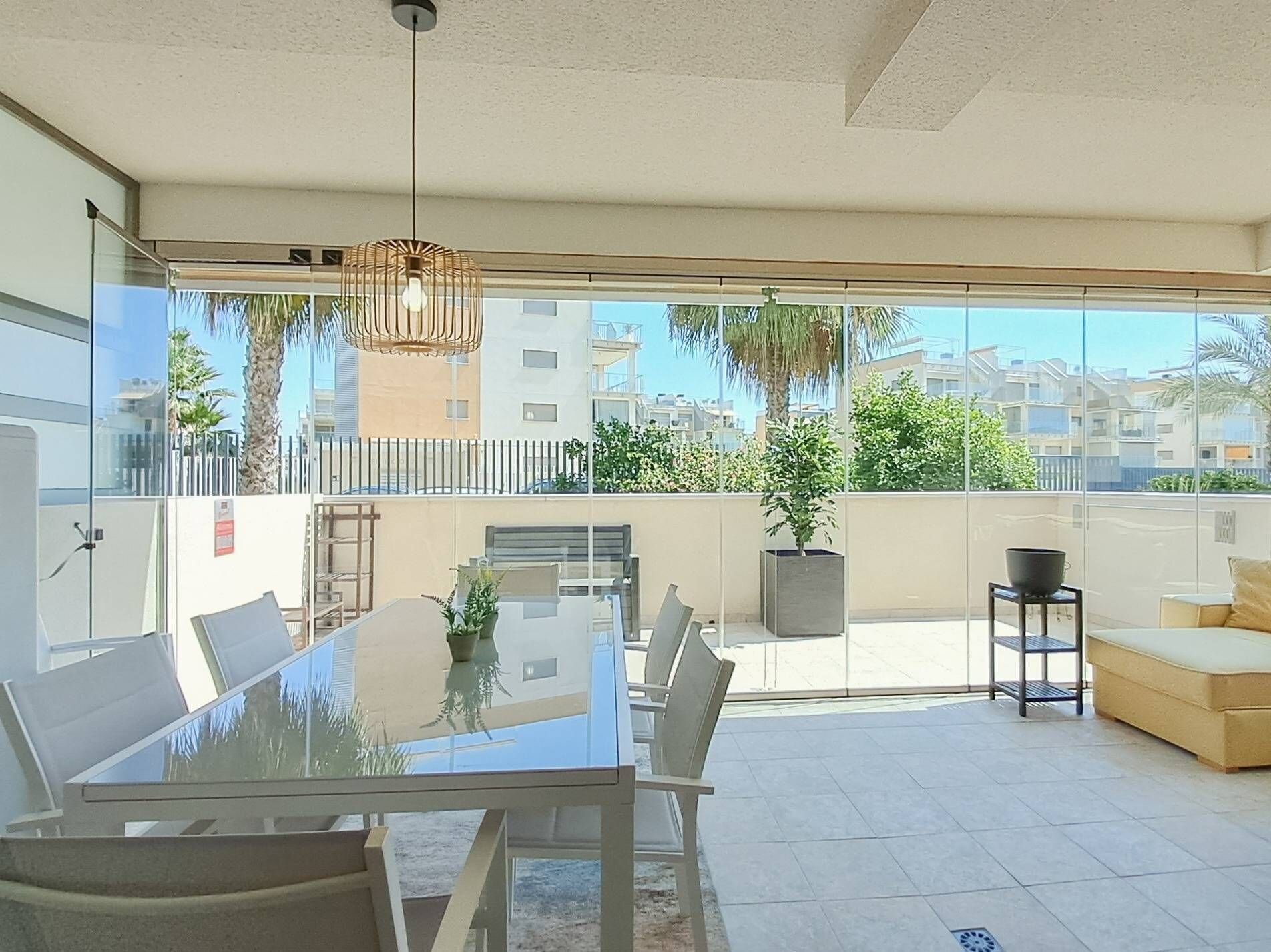 3-Bedroom Apartment in Los Dolses, Orihuela Costa - Image 2