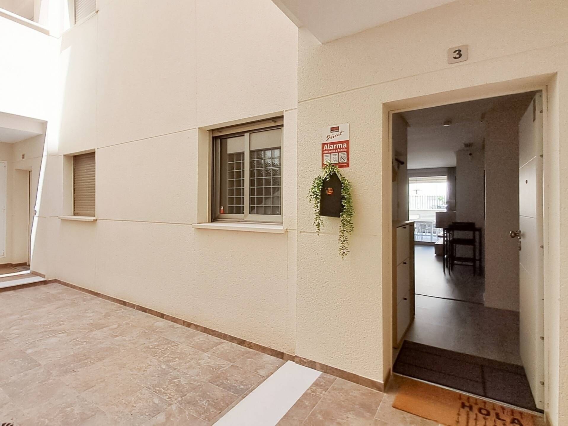 3-Bedroom Apartment in Los Dolses, Orihuela Costa - Image 37