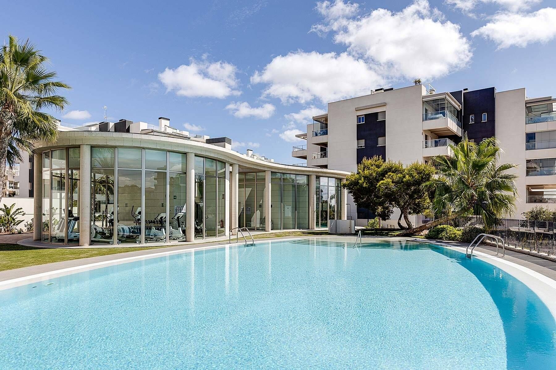3-Bedroom Apartment in Los Dolses, Orihuela Costa - Image 39