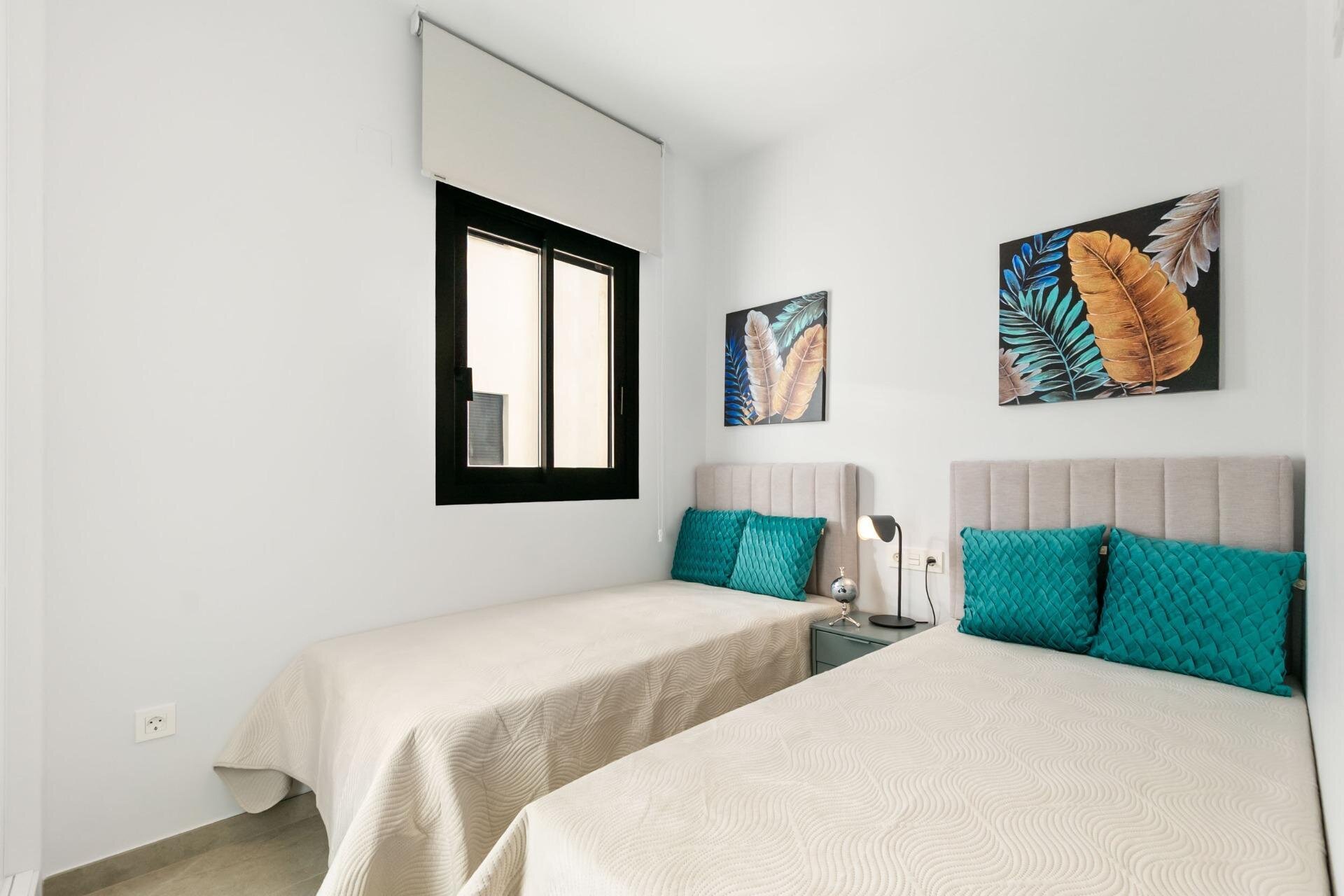 2-Bedroom Apartment in Playa del Cura, Torrevieja - Image 20