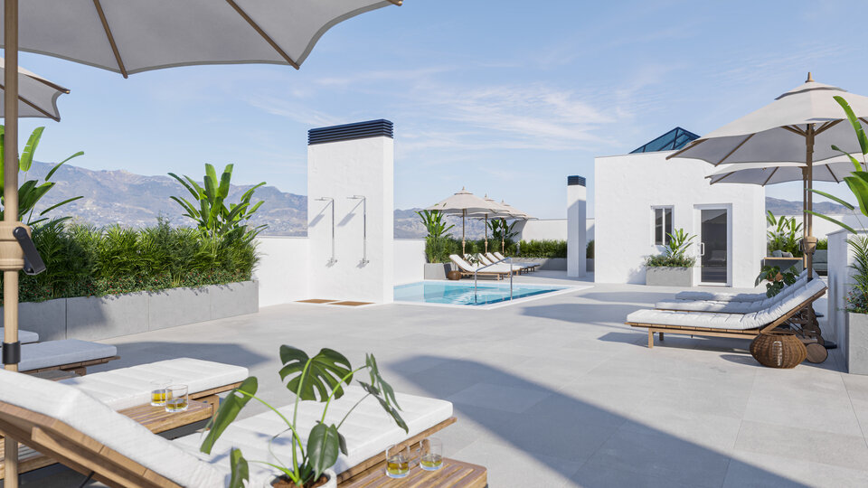 2-Bedroom Penthouse Apartment in San Pedro del Pinatar - Image 3