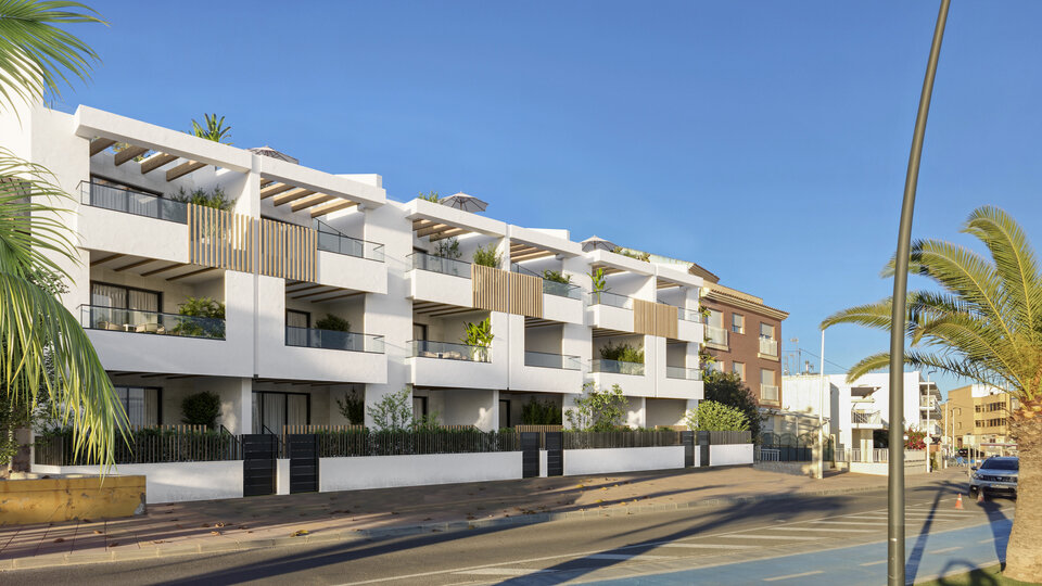 2-Bedroom Penthouse Apartment in San Pedro del Pinatar - Image 5