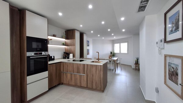 2-Zimmer Wohnung in Acequion, Torrevieja