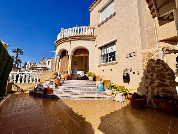 Maison de 3 Chambres à Lomas de Cabo Roig, Orihuela Costa