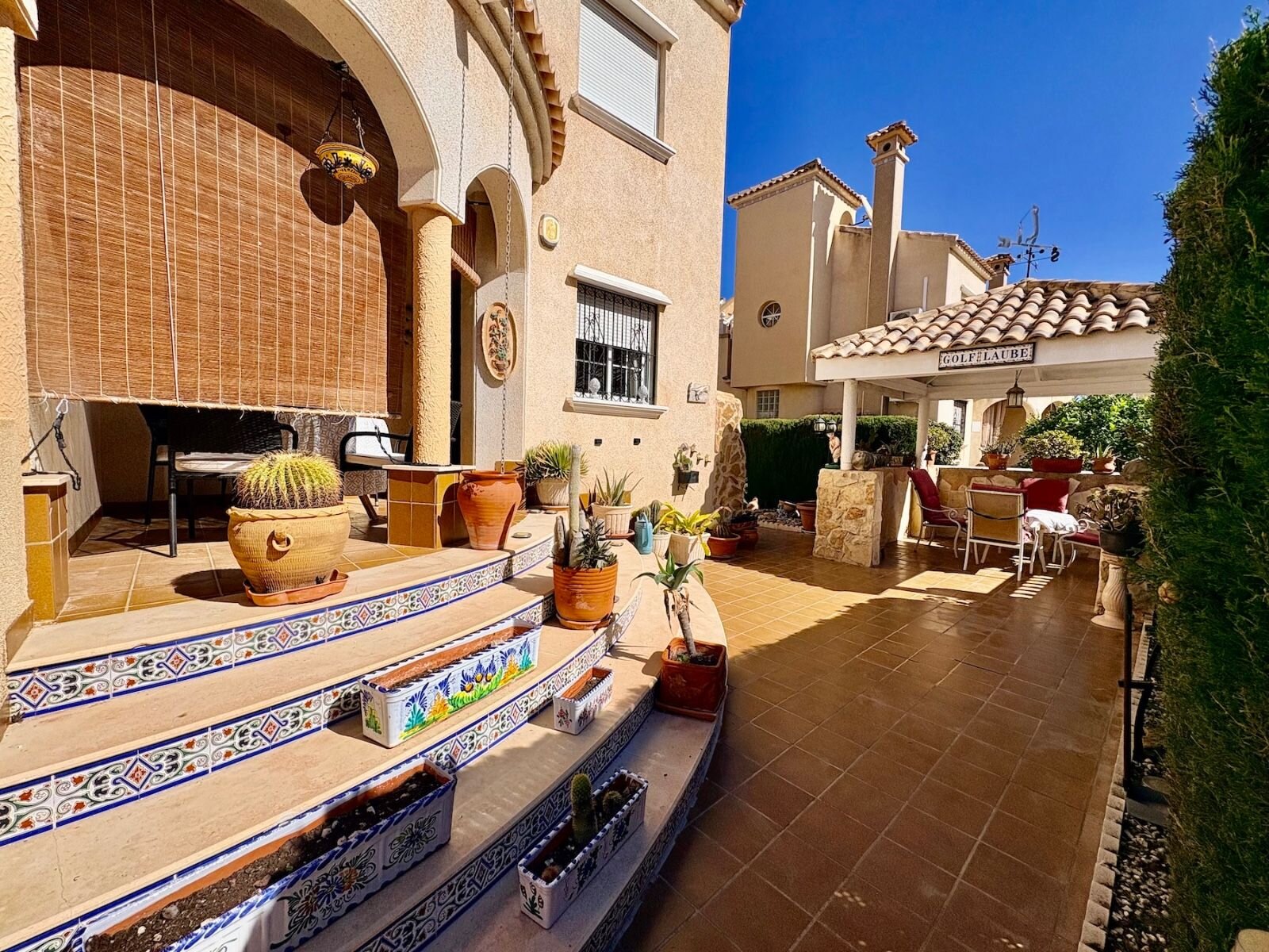 3-Bedroom House in Lomas de Cabo Roig, Orihuela Costa - Image 24