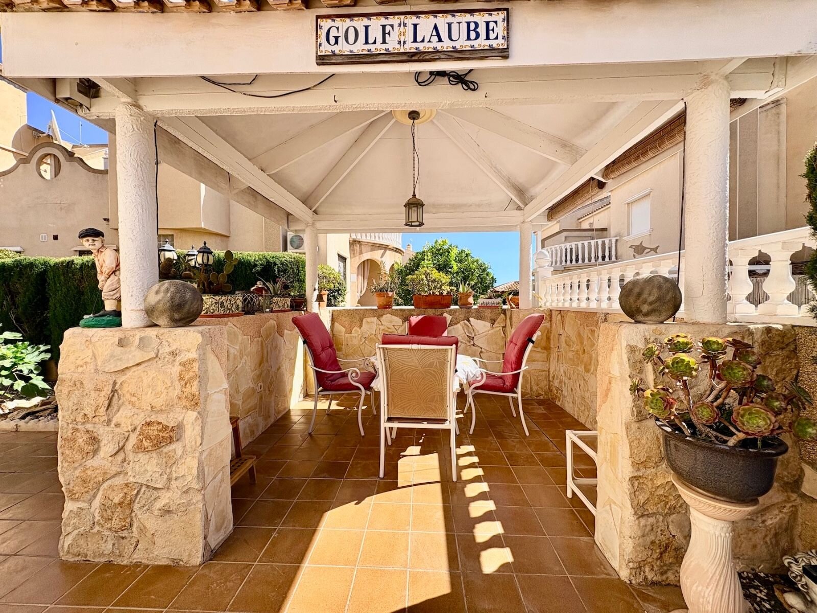 3-Bedroom House in Lomas de Cabo Roig, Orihuela Costa - Image 25