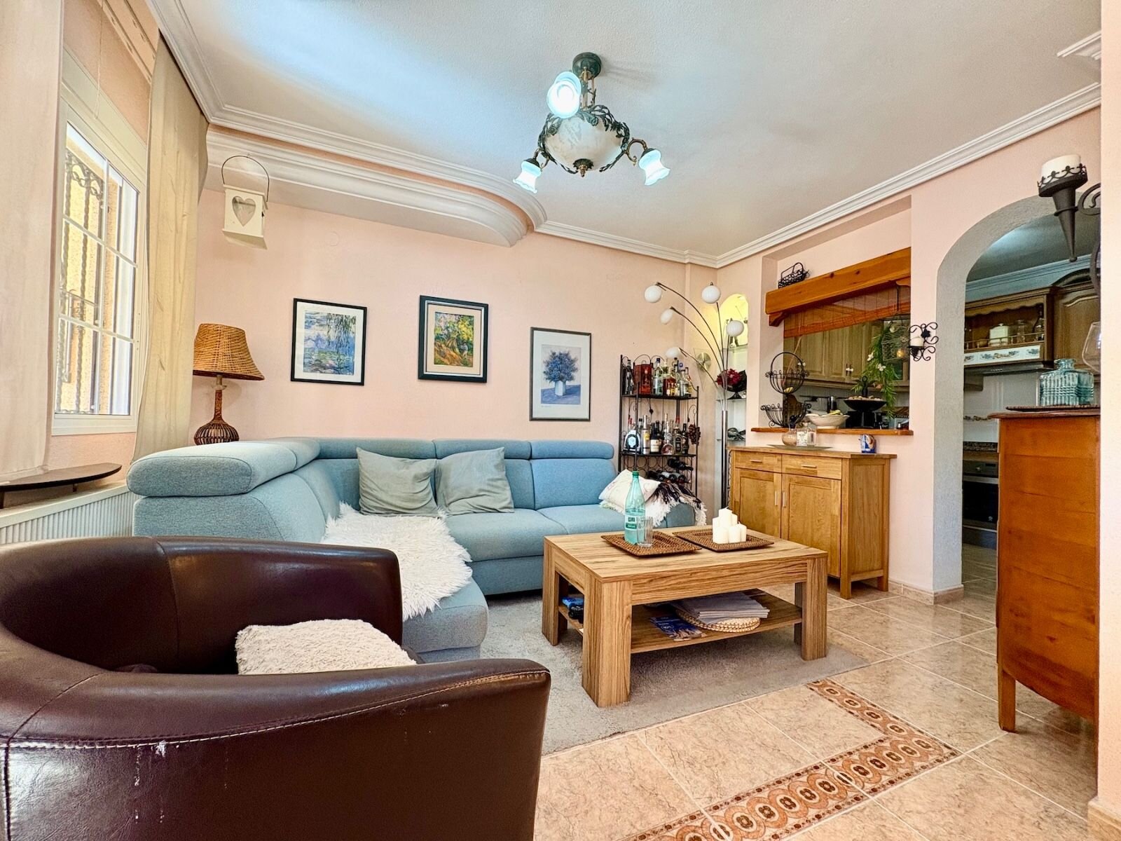 3-Bedroom House in Lomas de Cabo Roig, Orihuela Costa - Image 4