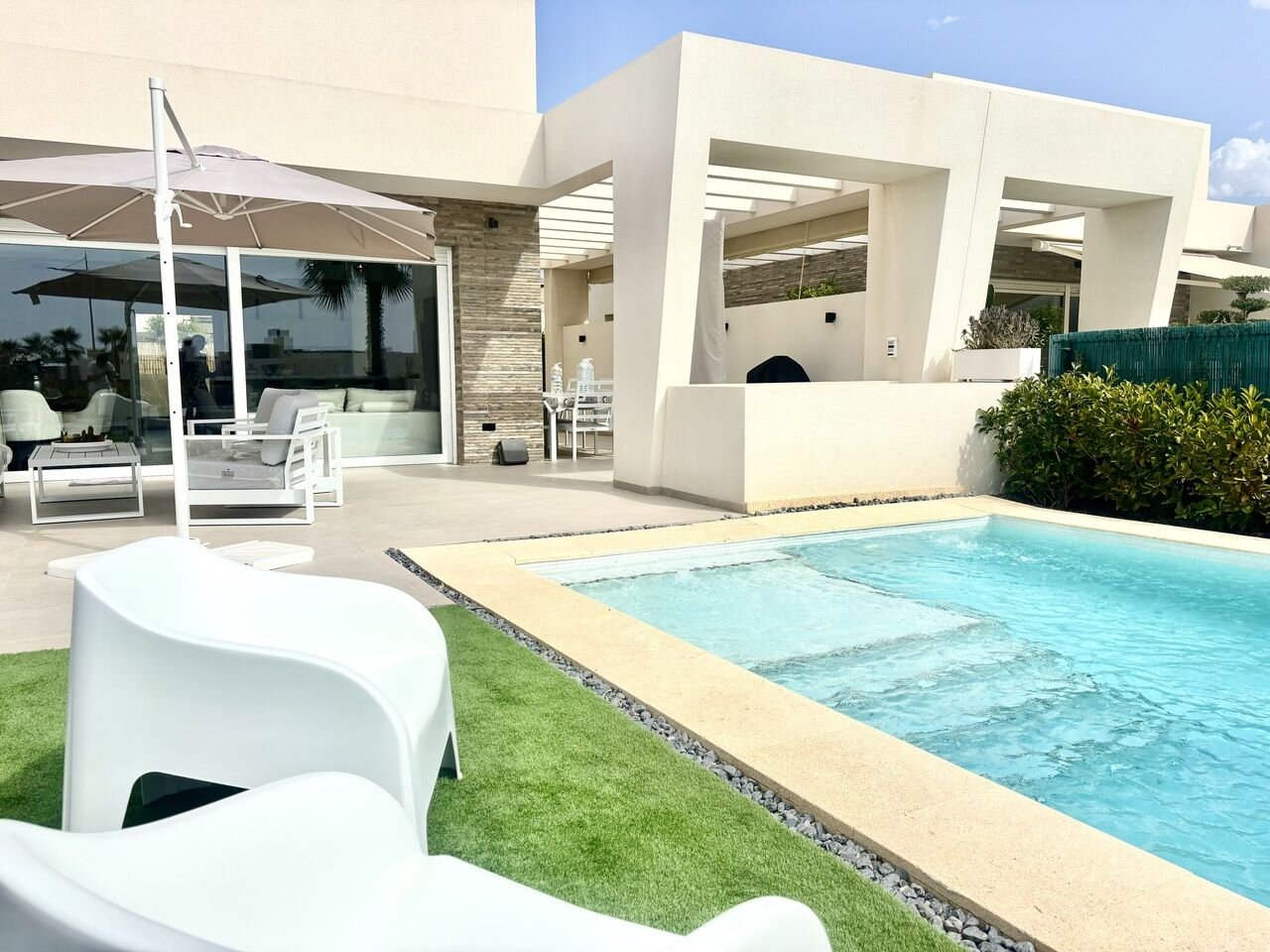 4-Zimmer Villa in Algorfa - Image 2