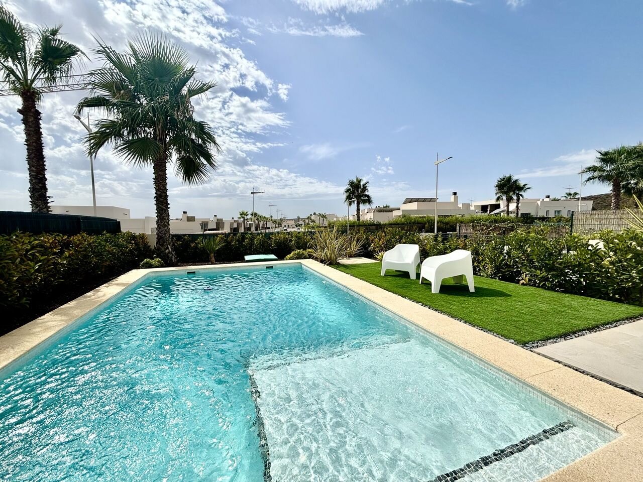 4-Zimmer Villa in Algorfa - Image 3