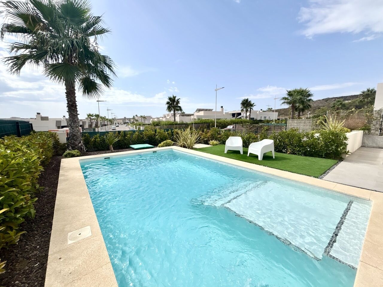 4-Zimmer Villa in Algorfa - Image 40
