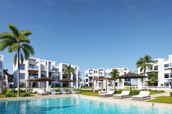 3-Zimmer Erdgeschosswohnung in Los Alcázares