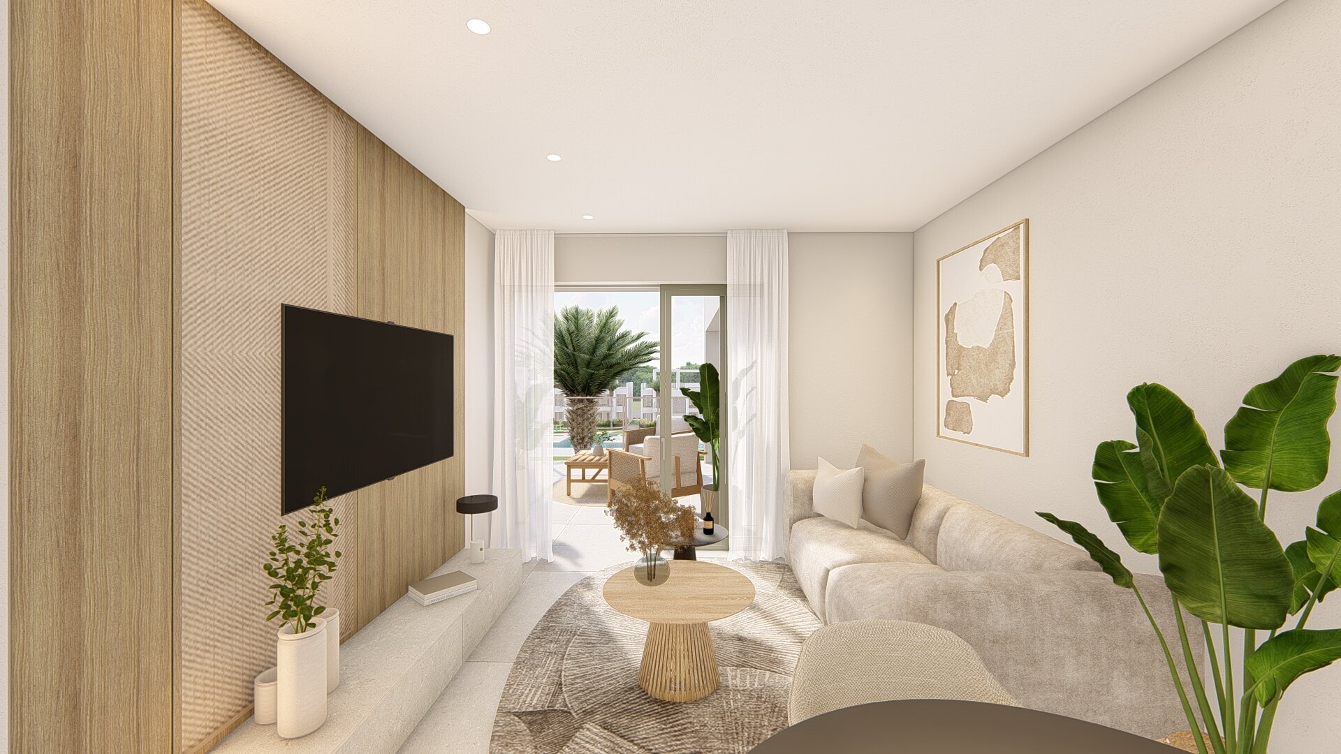 Benedenwoning met 3 Slaapkamers in Los Alcázares - Image 12