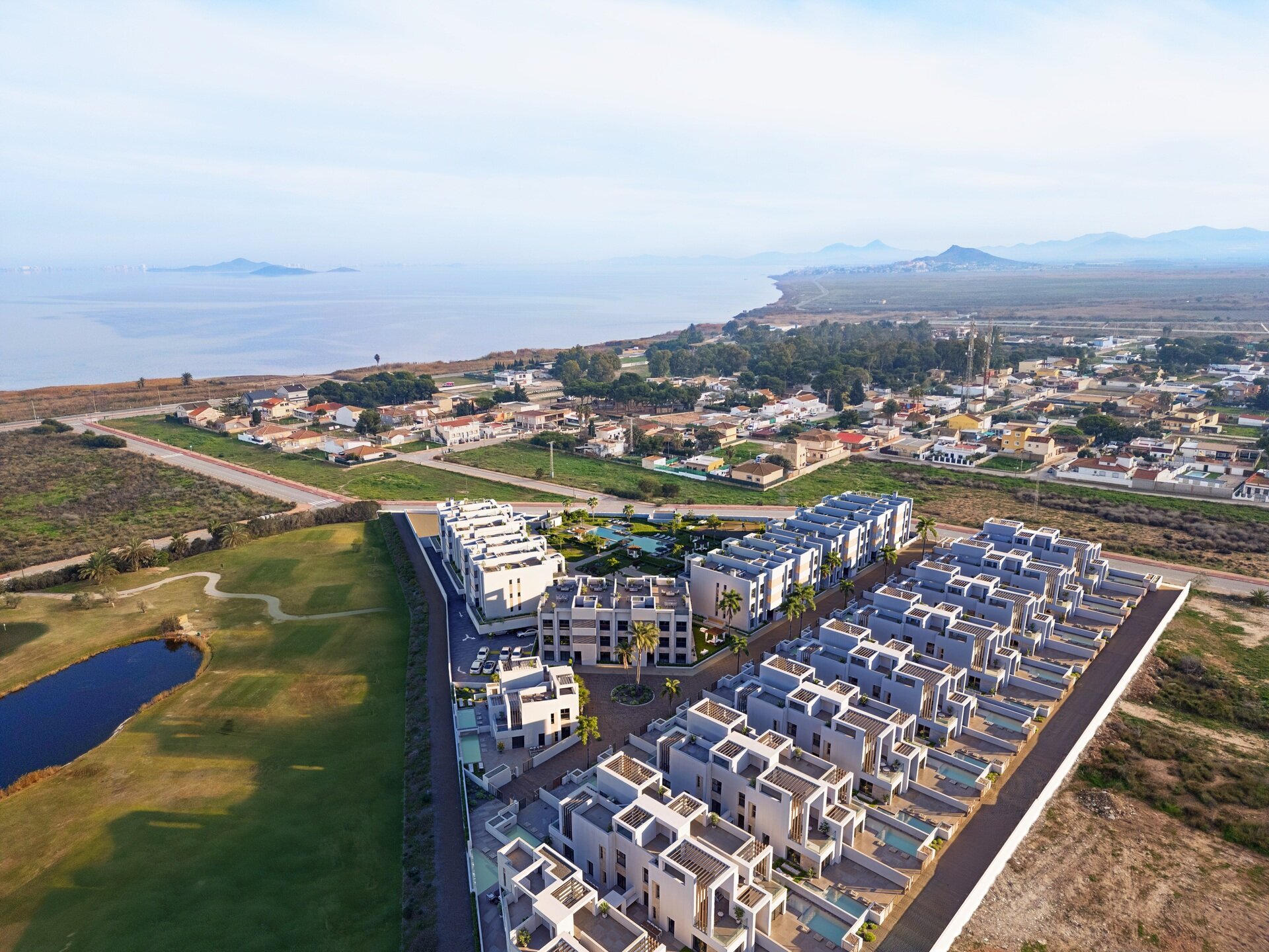 Benedenwoning met 3 Slaapkamers in Los Alcázares - Image 13