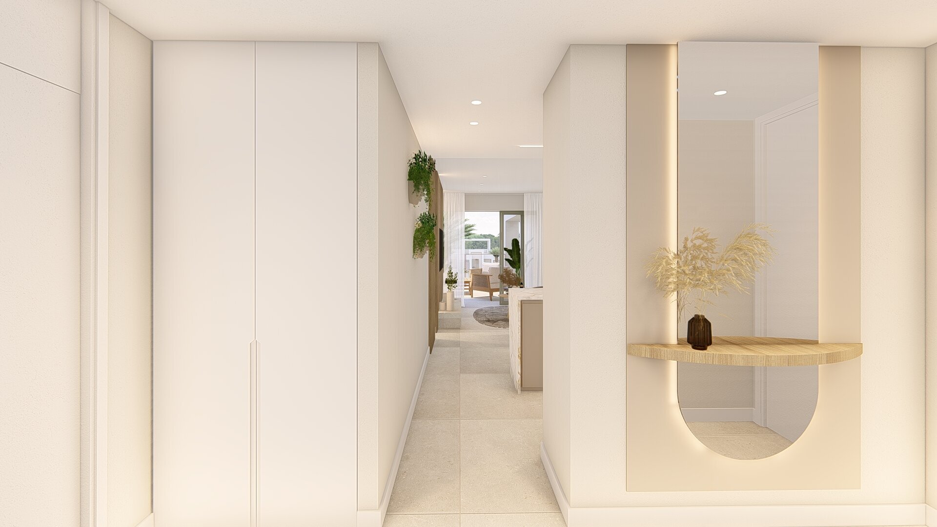 Benedenwoning met 3 Slaapkamers in Los Alcázares - Image 9