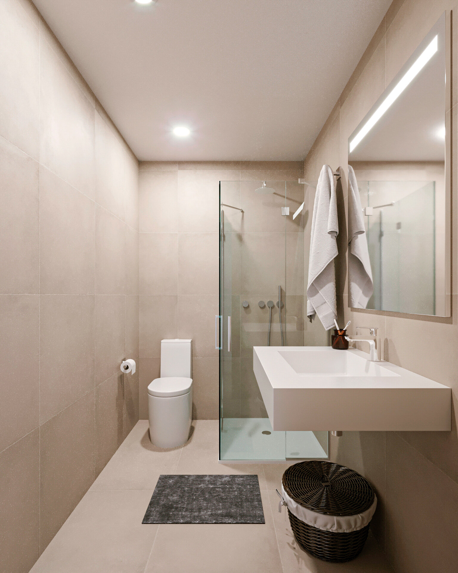 Bungalow de 2 Chambres à Fuente Alamo - Image 12