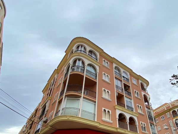 5-Zimmer Wohnung in Torrevieja