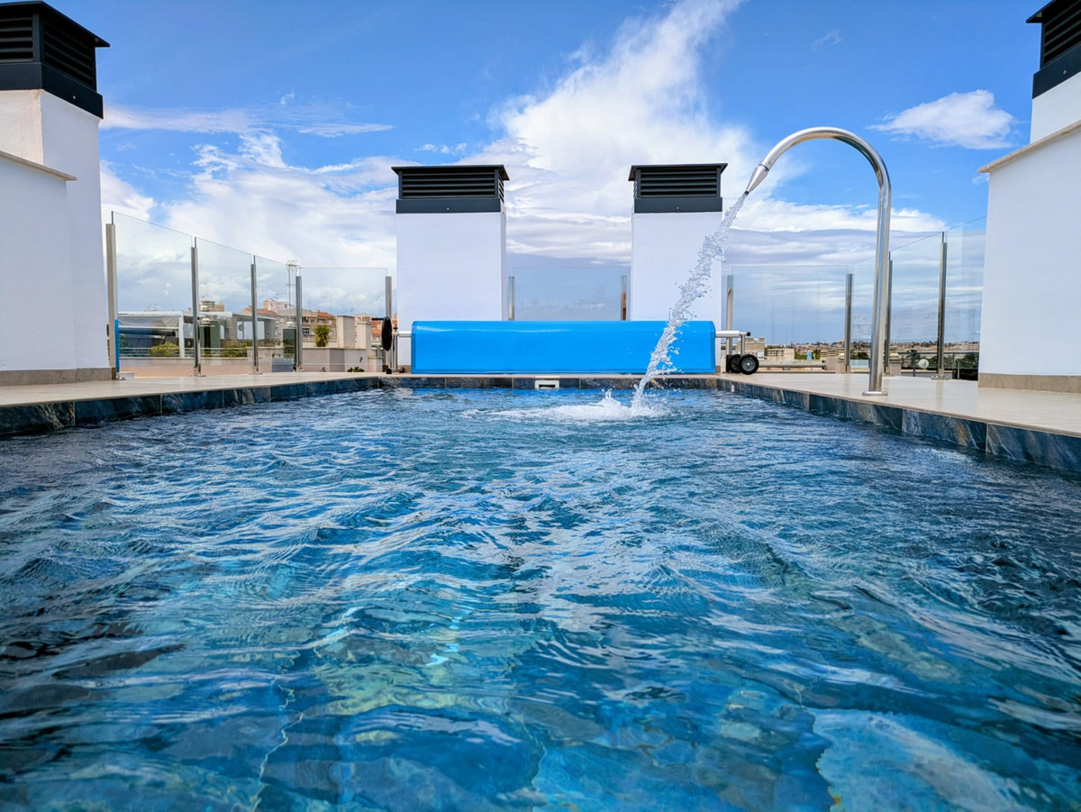 1-Bedroom Ground Floor Apartment in  Torrevieja | Sunny C... - Image 2