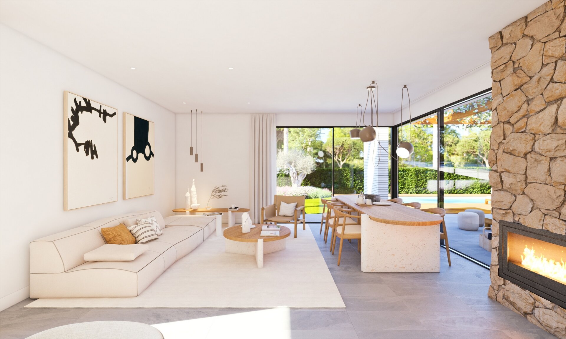 4-Bedroom Villa in Orihuela Costa - Image 10
