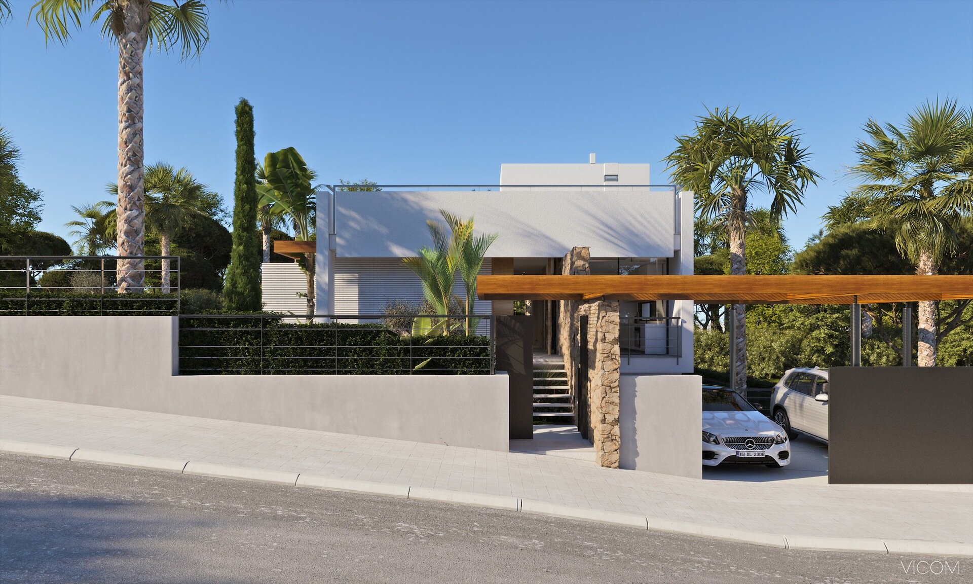 4-Bedroom Villa in Orihuela Costa - Image 2