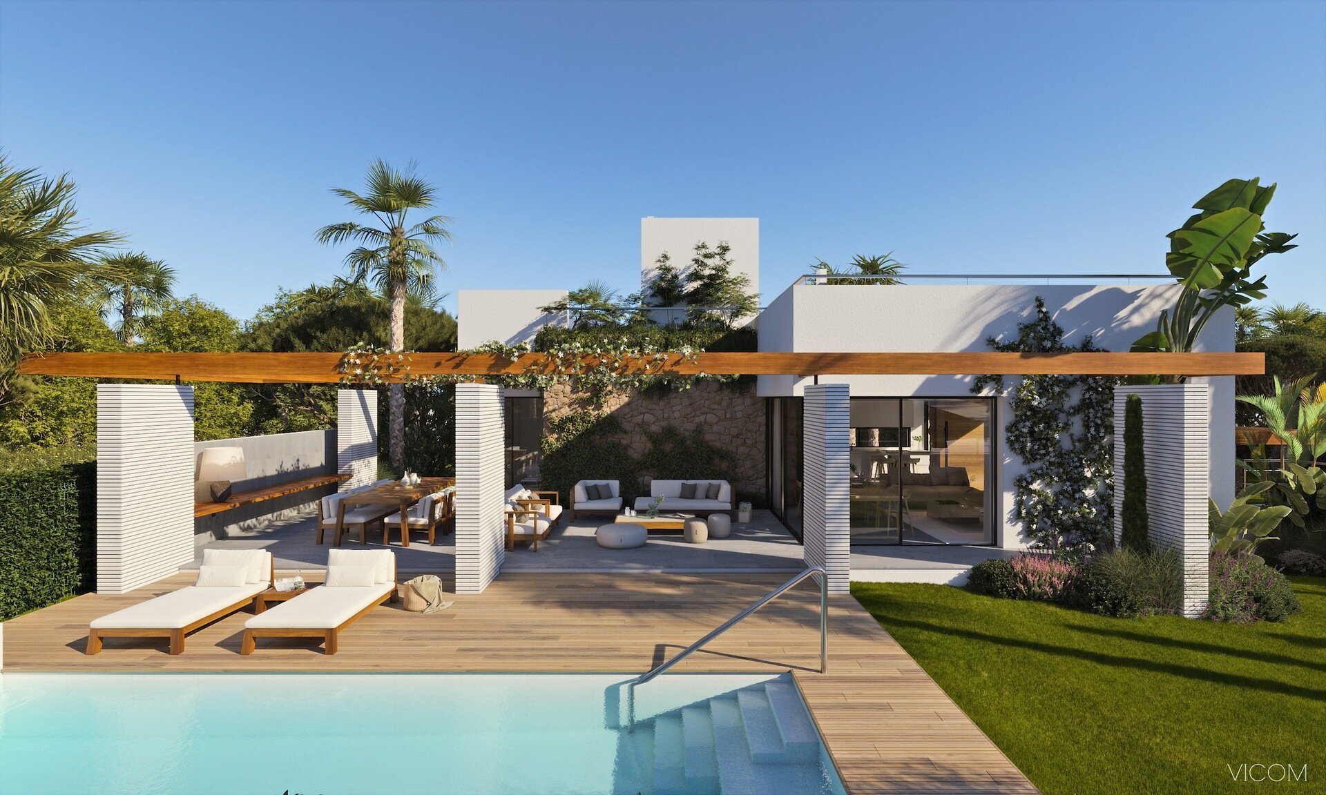 4-Bedroom Villa in Orihuela Costa - Image 4