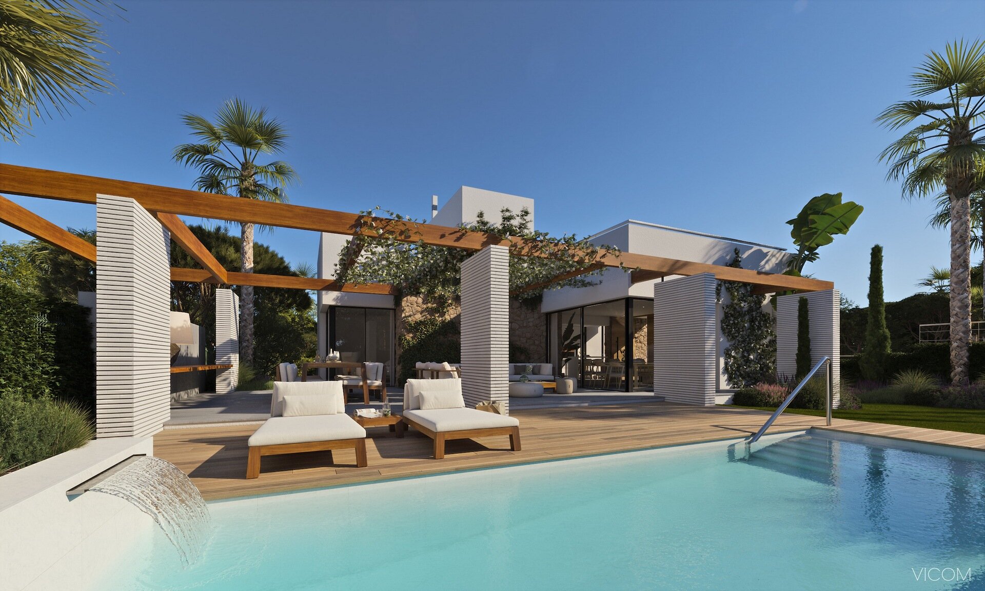 4-Bedroom Villa in Orihuela Costa - Image 5