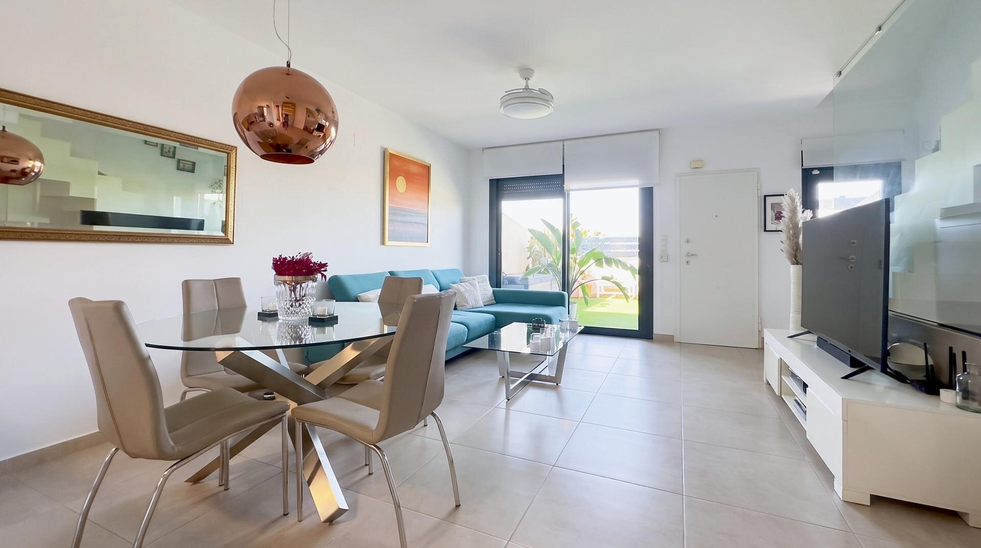 3-Bedroom House in Las Filipinas, Orihuela Costa - Image 10