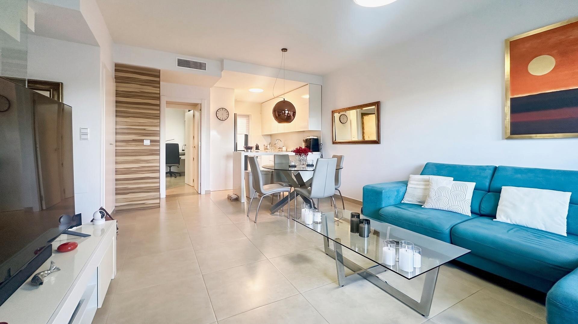 3-Bedroom House in Las Filipinas, Orihuela Costa - Image 2
