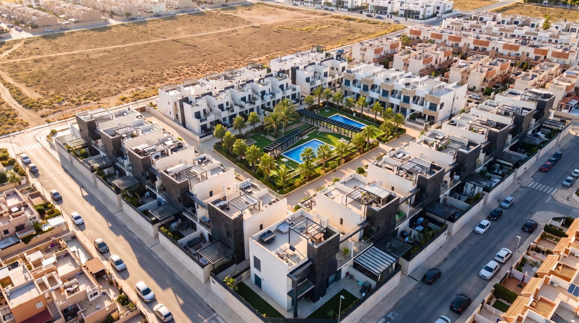 3-Bedroom House in Las Filipinas, Orihuela Costa - Image 3