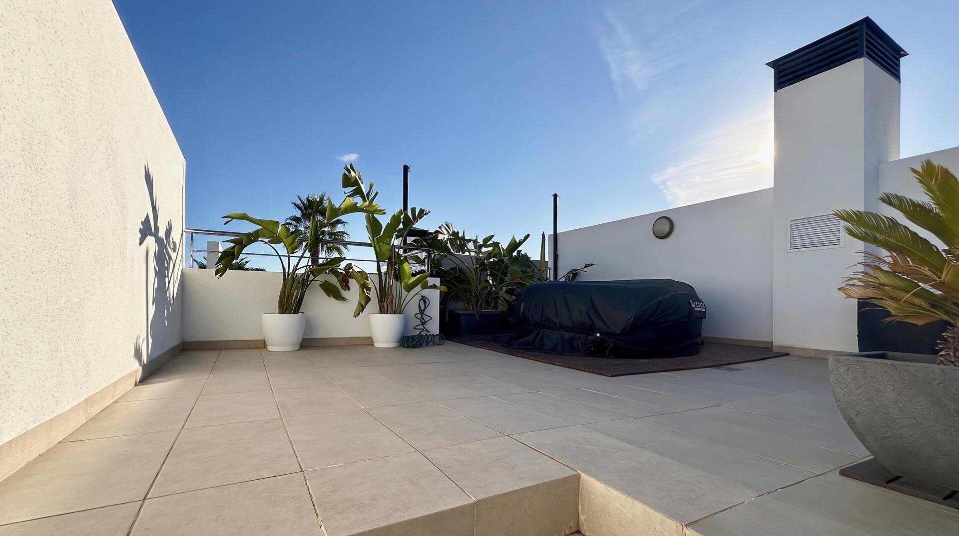 3-Bedroom House in Las Filipinas, Orihuela Costa - Image 34