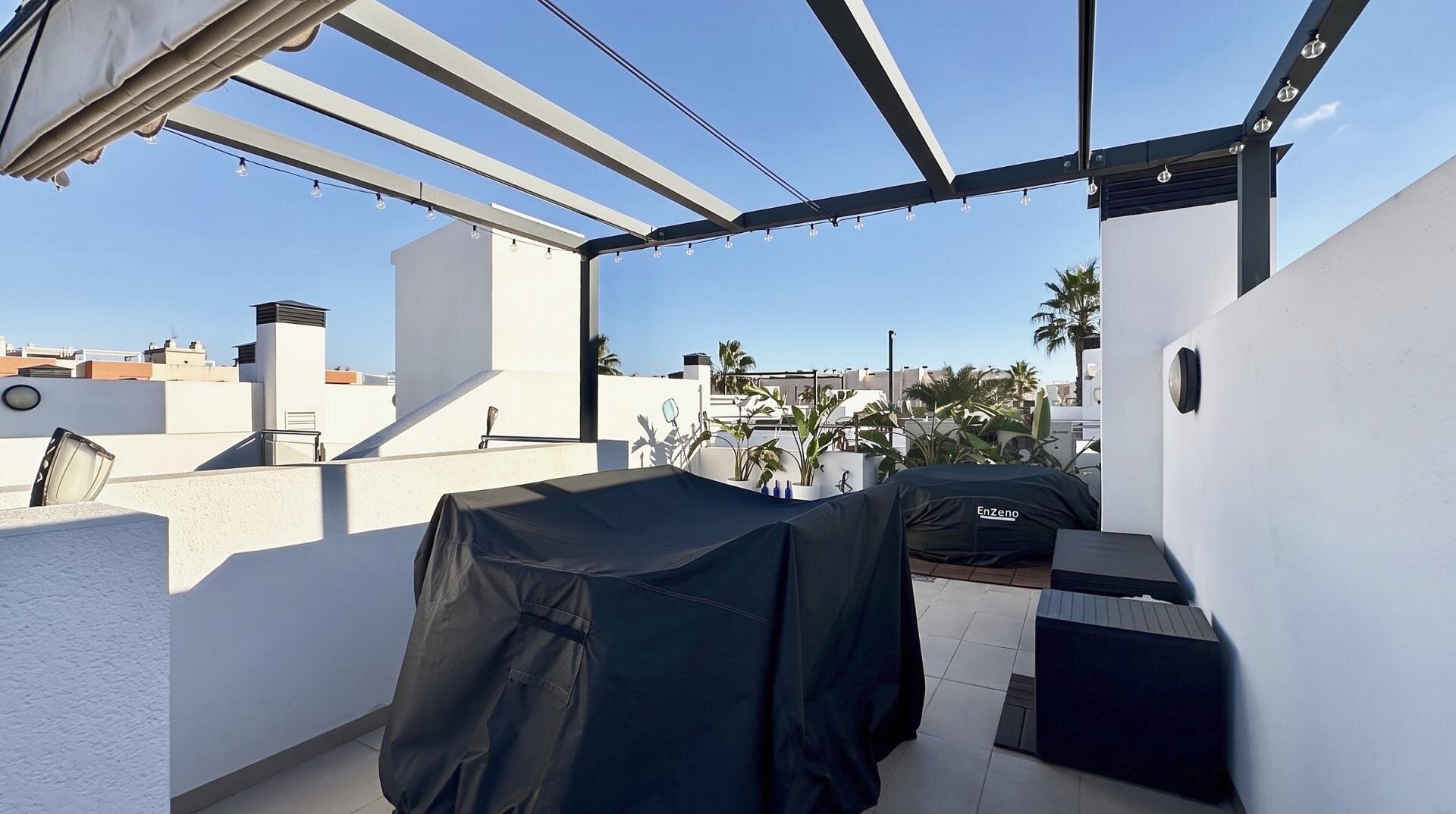3-Bedroom House in Las Filipinas, Orihuela Costa - Image 35