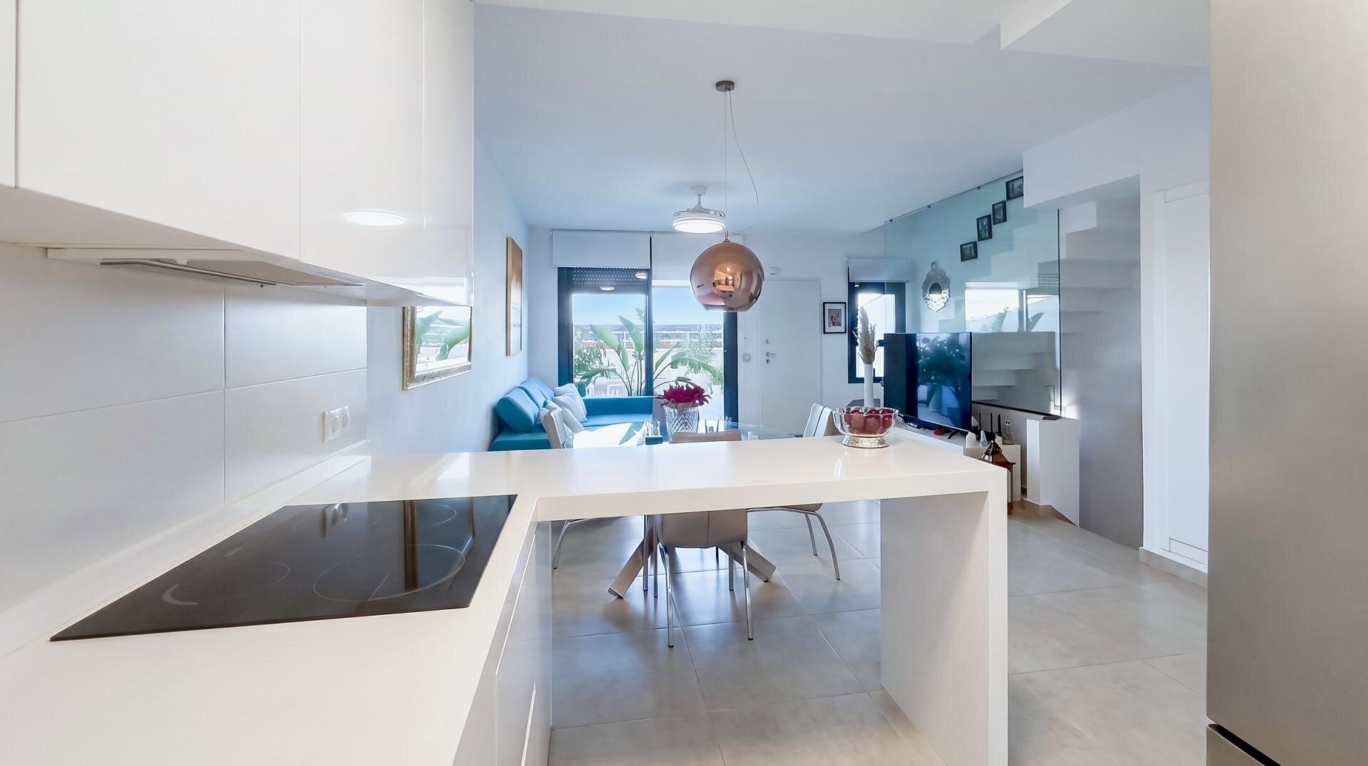 3-Bedroom House in Las Filipinas, Orihuela Costa - Image 4