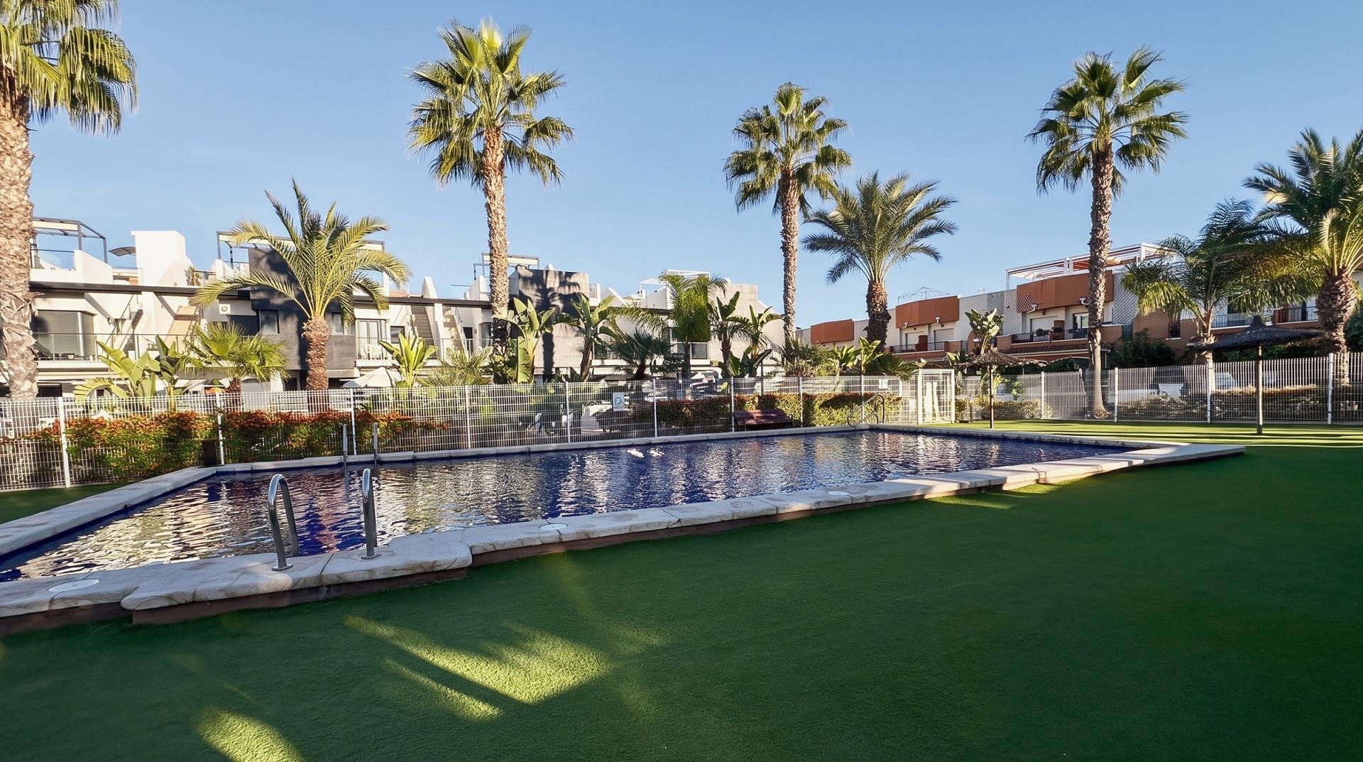 3-Bedroom House in Las Filipinas, Orihuela Costa - Image 47