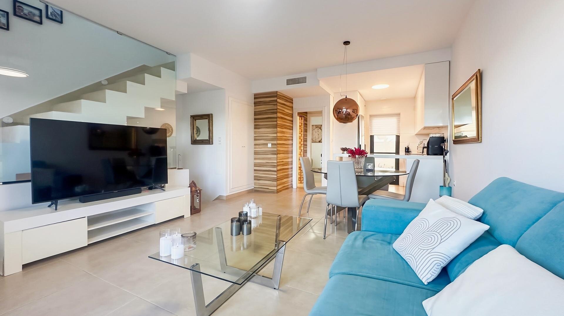 3-Bedroom House in Las Filipinas, Orihuela Costa - Image 9