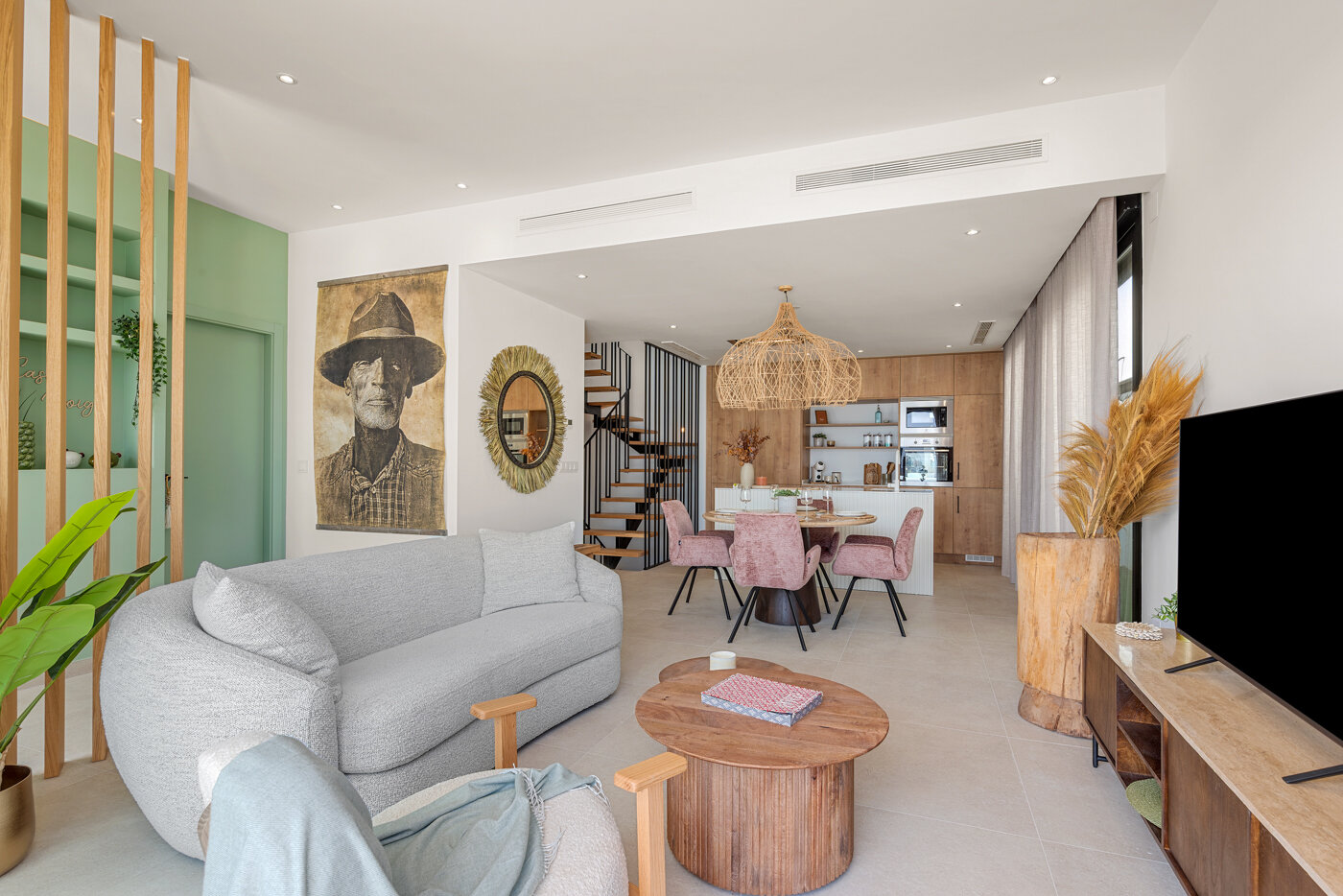 3-Bedroom Townhouse in Dolores - Image 18