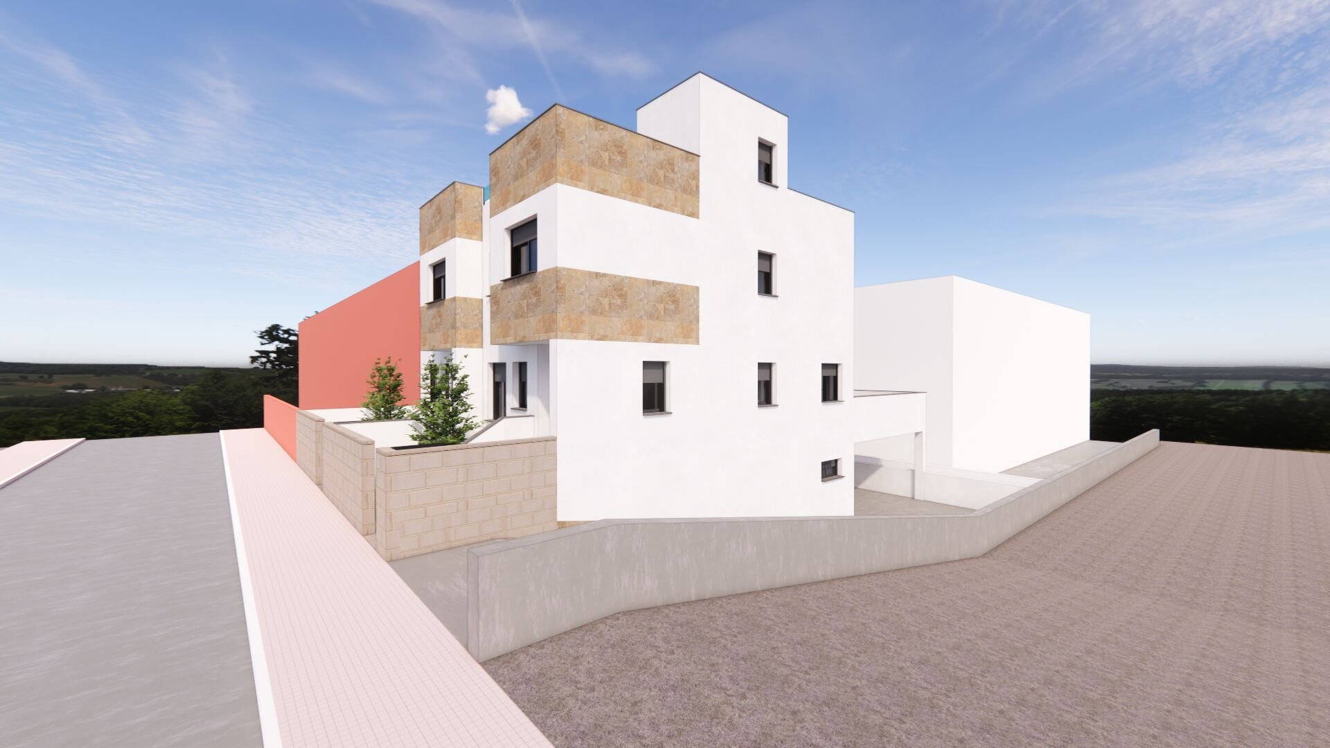 3-Zimmer Stadthaus in Bigastro - Image 7