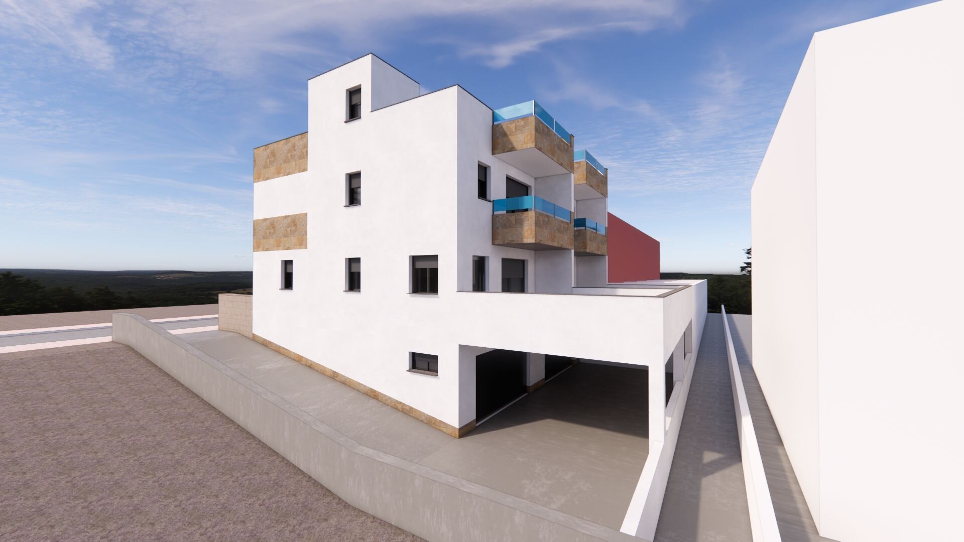 3-Zimmer Stadthaus in Bigastro - Image 8