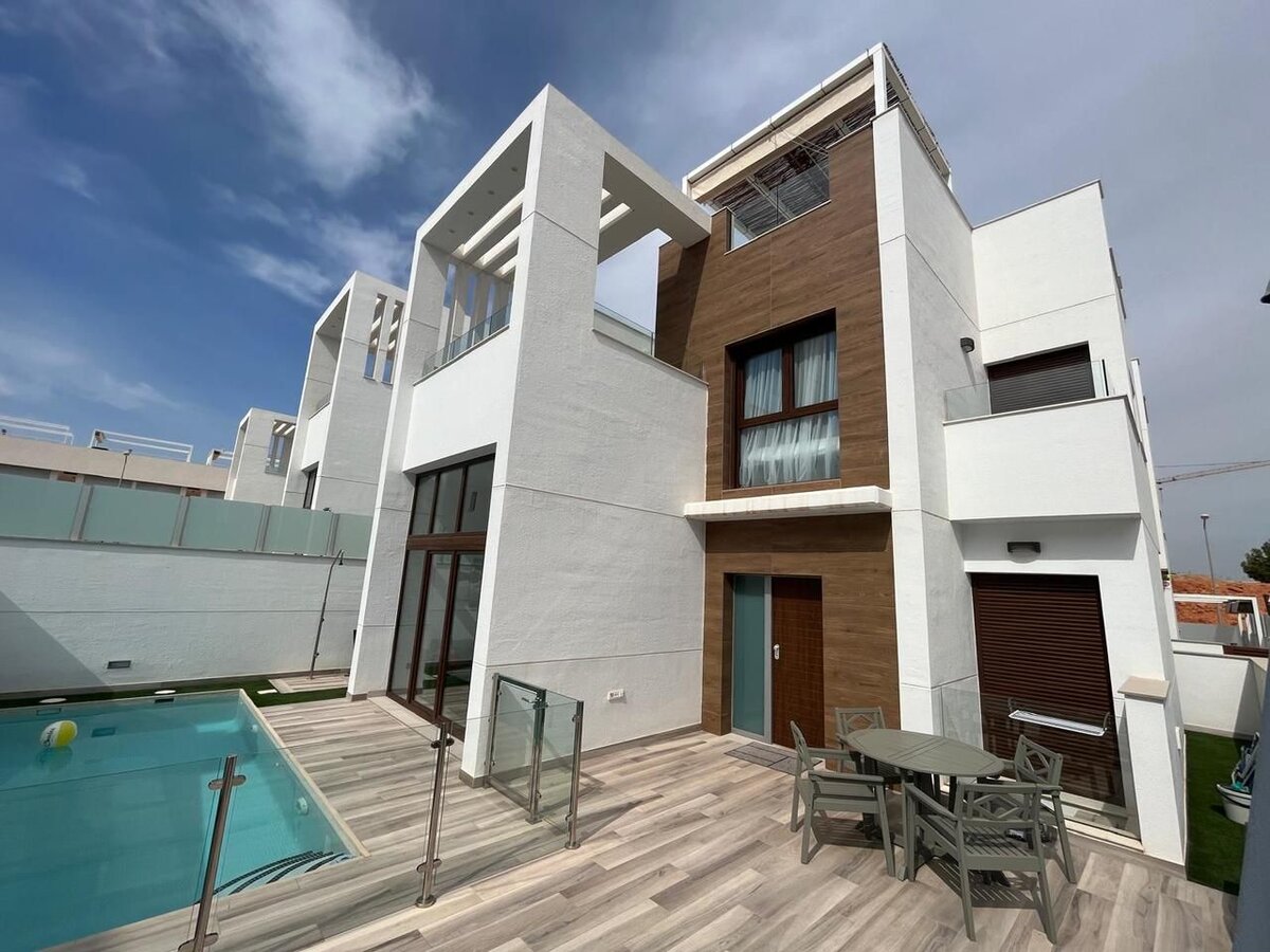 Villa de 3 Chambres à, Alicante