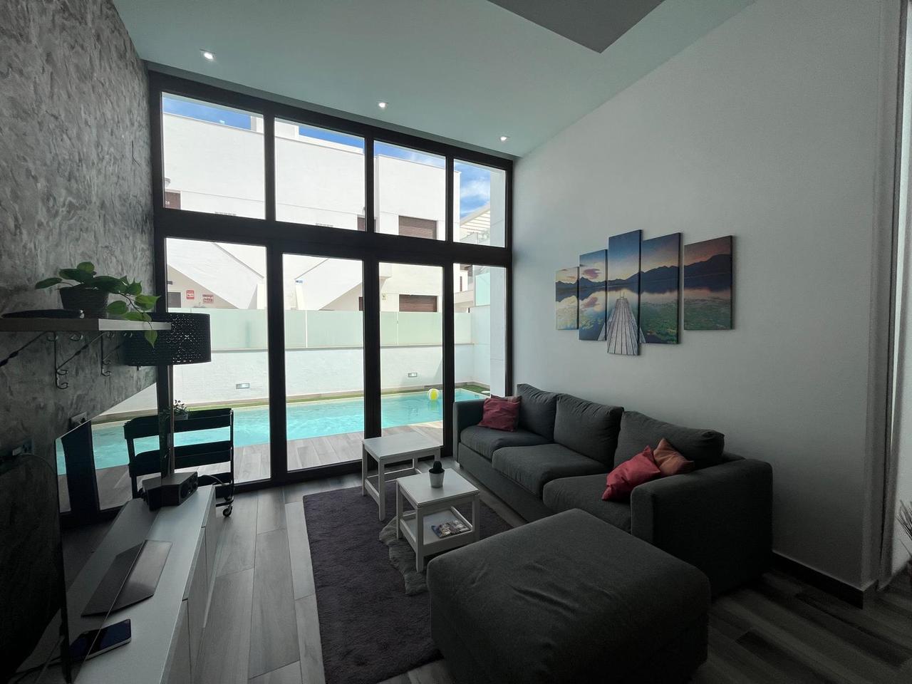 3-Bedroom Villa in Alicante | Sunny Casas - Costa Blanca... - Image 6