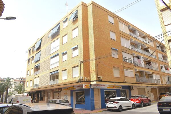 3-Zimmer Wohnung in El Edén - Los Estaños, Guardamar del Segura