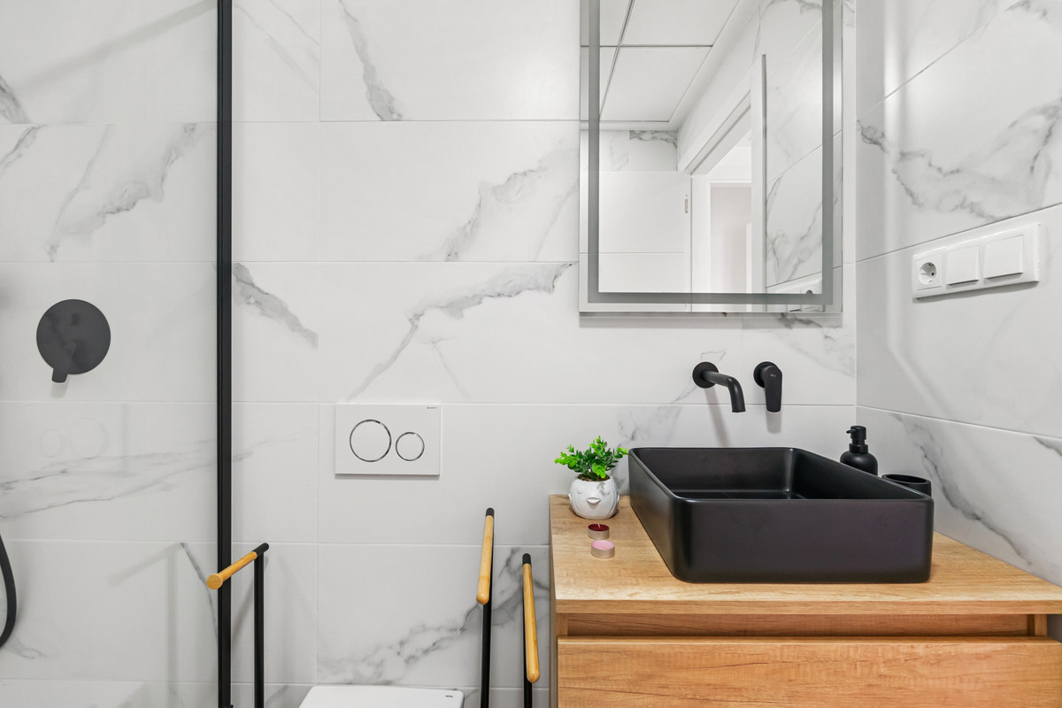 3-Bedroom Ground Floor Apartment in  San Javier - Image 19