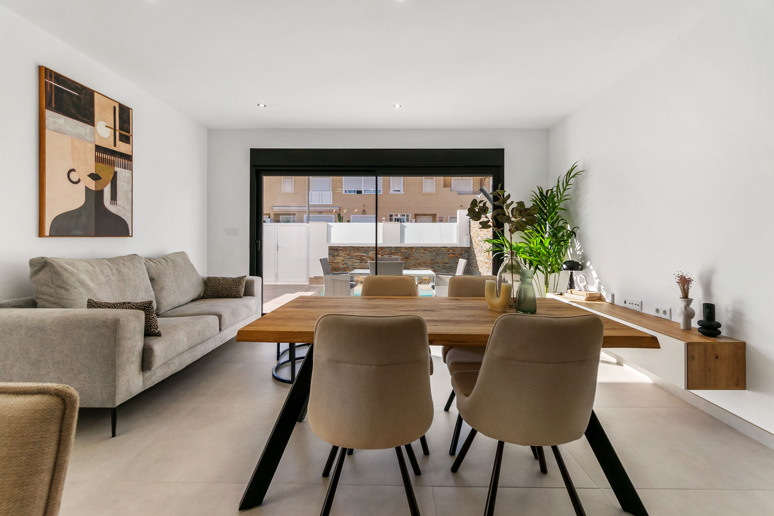 3-Bedroom Townhouse in San Pedro del Pinatar - Image 11