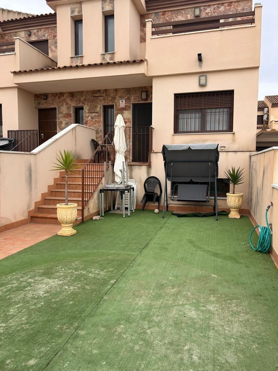3-Bedroom Townhouse in Serena Golf, Los Alcázares - Image 2