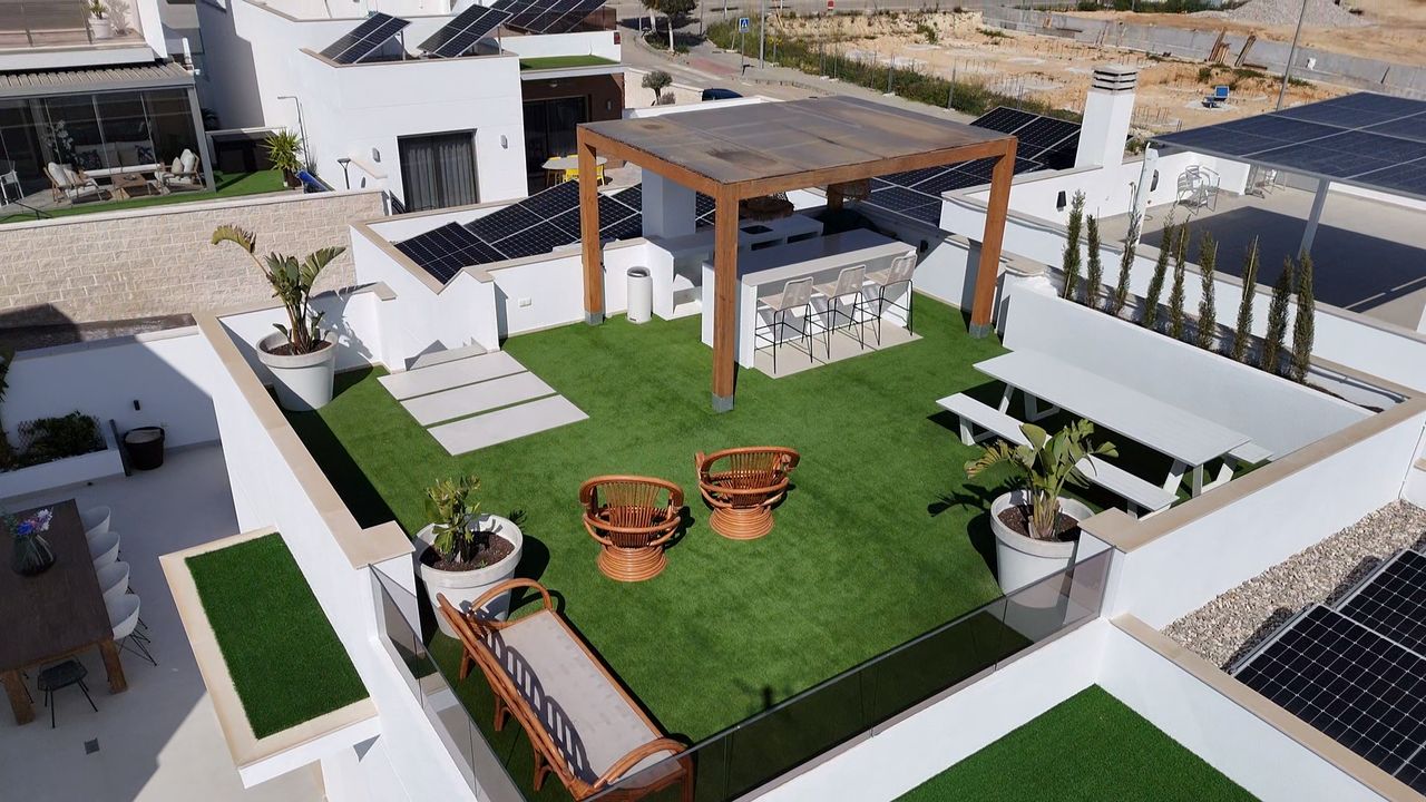 4-Bedroom Villa in Pueblo 9, San Miguel de Salinas - Image 40