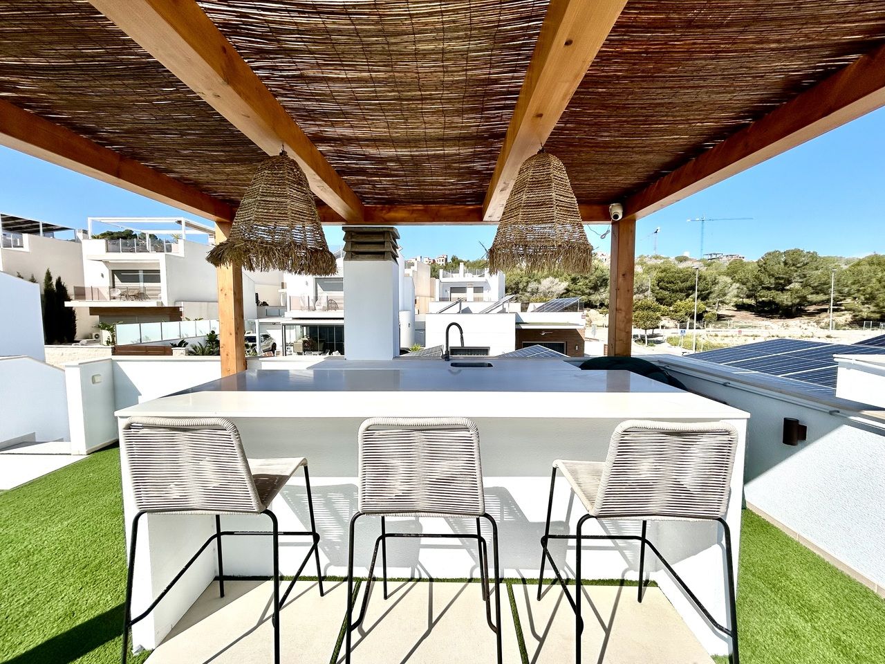 4-Bedroom Villa in Pueblo 9, San Miguel de Salinas - Image 43