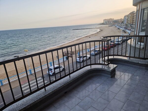 3-Zimmer Wohnung in Habaneras, Torrevieja