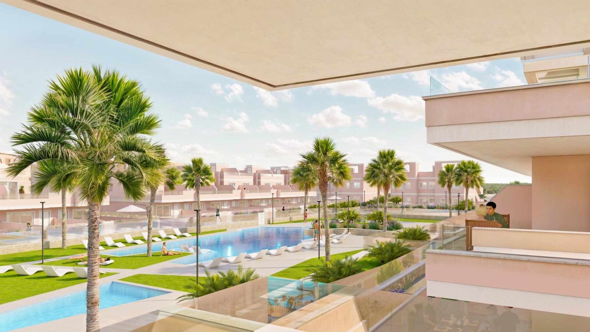 3-Bedroom Ground Floor Apartment in Pilar de la Horadada - Image 20